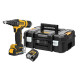 Купити Заклепочник акумуляторний безщітковий DeWALT DCF403E1GT. Офіційний фірмовий магазин Dewalt Stanley Black+Decker Bostitch, фірмова гарантія
