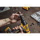 Купить Заклёпочник аккумуляторный бесщёточный DeWALT DCF403NT. Официальный фирменный магазин Dewalt Stanley Black+Decker Bostitch