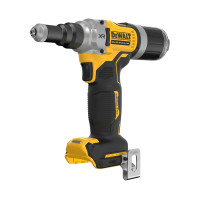 Купить Заклёпочник аккумуляторный бесщёточный DeWALT DCF414NT. Официальный фирменный магазин Dewalt Stanley Black+Decker Bostitch