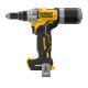 Купить Заклёпочник аккумуляторный бесщёточный DeWALT DCF414NT. Официальный фирменный магазин Dewalt Stanley Black+Decker Bostitch