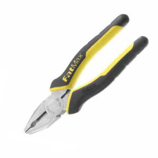 Купить Плоскогубцы FatMax® комбинированные длиной 200 мм STANLEY 0-89-868. Официальный фирменный магазин Dewalt Stanley Black+Decker Bostitch