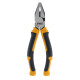 Купити Плоскогубці LASER HARDENED комбіновані, L=160 мм DeWALT DWHT82808-0. Офіційний фірмовий магазин Dewalt Stanley Black+Decker Bostitch, фірмова гарантія