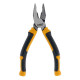 Купити Плоскогубці LASER HARDENED комбіновані, L=160 мм DeWALT DWHT82808-0. Офіційний фірмовий магазин Dewalt Stanley Black+Decker Bostitch, фірмова гарантія