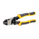 Купить Кусачки диагональные Compound Action, длина 190 мм DeWALT DWHT0-70275. Официальный фирменный магазин Dewalt Stanley Black+Decker Bostitch
