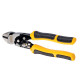 Купить Кусачки диагональные Compound Action, длина 190 мм DeWALT DWHT0-70275. Официальный фирменный магазин Dewalt Stanley Black+Decker Bostitch