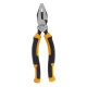 Купить Плоскогубцы LASER HARDENED комбинированные, L=200 мм DeWALT DWHT82809-0. Официальный фирменный магазин Dewalt Stanley Black+Decker Bostitch
