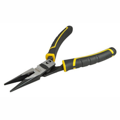 Купить Плоскогубцы FatMax® Compound Action длиной 205 мм с удлиненными губками STANLEY FMHT0-70812. Официальный фирменный магазин Dewalt Stanley Black+Decker Bostitch
