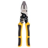 Купити Плоскогубці Compound Action комбіновані довжиною 210 мм DeWALT DWHT0-70276. Офіційний фірмовий магазин Dewalt Stanley Black+Decker Bostitch, фірмова гарантія