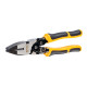 Купить Плоскогубцы Compound Action комбинированные длиной 210 мм DeWALT DWHT0-70276. Официальный фирменный магазин Dewalt Stanley Black+Decker Bostitch