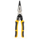 Купити Плоскогубці подовжені Compound Action комбіновані довжиною 230 мм DeWALT DWHT0-70277. Офіційний фірмовий магазин Dewalt Stanley Black+Decker Bostitch, фірмова гарантія