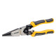 Купити Плоскогубці подовжені Compound Action комбіновані довжиною 230 мм DeWALT DWHT0-70277. Офіційний фірмовий магазин Dewalt Stanley Black+Decker Bostitch, фірмова гарантія