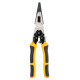 Купити Плоскогубці подовжені Compound Action комбіновані довжиною 230 мм DeWALT DWHT0-70277. Офіційний фірмовий магазин Dewalt Stanley Black+Decker Bostitch, фірмова гарантія