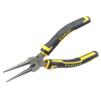 Купити Круглогубці FatMax® довжиною 165 мм STANLEY 0-84-496. Офіційний фірмовий магазин Dewalt Stanley Black+Decker Bostitch, фірмова гарантія