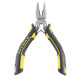 Купить Мини плоскогубцы FatMax® комбинированные длиной 120 мм STANLEY FMHT0-80516. Официальный фирменный магазин Dewalt Stanley Black+Decker Bostitch