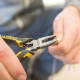 Купить Мини плоскогубцы FatMax® комбинированные длиной 120 мм STANLEY FMHT0-80516. Официальный фирменный магазин Dewalt Stanley Black+Decker Bostitch