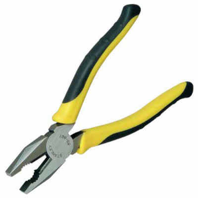 Купить Плоскогубцы FatMax® комбинированные длиной 180 мм STANLEY 0-89-867. Официальный фирменный магазин Dewalt Stanley Black+Decker Bostitch