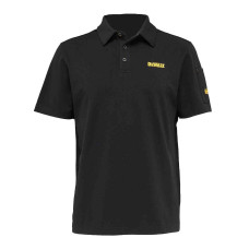 Купить Поло JACKSON DeWALT DWC306-001-L. Официальный фирменный магазин Dewalt Stanley Black+Decker Bostitch
