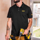 Купить Поло JACKSON DeWALT DWC306-001-L. Официальный фирменный магазин Dewalt Stanley Black+Decker Bostitch