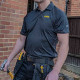 Купить Поло RUTLAND POLO DeWALT DWC125-013-L. Официальный фирменный магазин Dewalt Stanley Black+Decker Bostitch