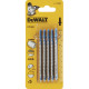 Купить Полотно пильное для металла DeWALT DT2163. Официальный фирменный магазин Dewalt Stanley Black+Decker Bostitch