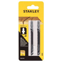 Купити Полотно пильне для деревини STANLEY STA21072. Офіційний фірмовий магазин Dewalt Stanley Black+Decker Bostitch, фірмова гарантія