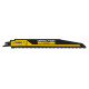 Купить Полотно пильное DeWalt, EXTREME CARBIDE DeWALT DT20439. Официальный фирменный магазин Dewalt Stanley Black+Decker Bostitch
