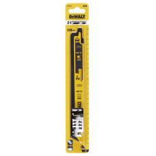 Купити Полотно пильне біметалічне BREAKAWAY DeWALT DT2416. Офіційний фірмовий магазин Dewalt Stanley Black+Decker Bostitch, фірмова гарантія