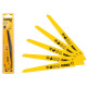 Купить Полотно пильное для специальных материалов DeWALT DT2344. Официальный фирменный магазин Dewalt Stanley Black+Decker Bostitch