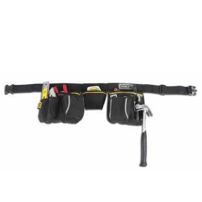 Купить Пояс Basic Tool Apron для ношения инструмента из полиэстра STANLEY 1-96-178. Официальный фирменный магазин Dewalt Stanley Black+Decker Bostitch