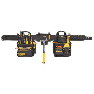 Поясні сумки. Офіційний фірмовий магазин Dewalt Stanley Black+Decker Bostitch, фірмова гарантія