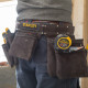Купити Пояс подвійний STANLEY STST1-80113. Офіційний фірмовий магазин Dewalt Stanley Black+Decker Bostitch, фірмова гарантія
