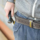 Купить Ремень кожаный STANLEY STST1-80119. Официальный фирменный магазин Dewalt Stanley Black+Decker Bostitch