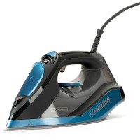 Купити Праска BLACK+DECKER BXIR2801E. Офіційний фірмовий магазин Dewalt Stanley Black+Decker Bostitch, фірмова гарантія