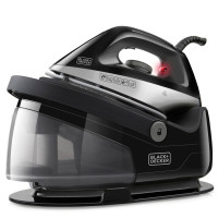 Купити Праска з парогенератором BLACK+DECKER BXSS2200E. Офіційний фірмовий магазин Dewalt Stanley Black+Decker Bostitch, фірмова гарантія