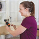Купити Мала насадка для акумуляторних викруток BLACK+DECKER CSRA1. Офіційний фірмовий магазин Dewalt Stanley Black+Decker Bostitch, фірмова гарантія