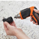 Купити Мала насадка для акумуляторних викруток BLACK+DECKER CSRA1. Офіційний фірмовий магазин Dewalt Stanley Black+Decker Bostitch, фірмова гарантія