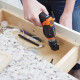 Купити Мала насадка для акумуляторних викруток BLACK+DECKER CSRA1. Офіційний фірмовий магазин Dewalt Stanley Black+Decker Bostitch, фірмова гарантія