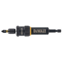 Купить Быстросменный узел системи сверления FLIP&DRIVE №8 DeWALT DT70787. Официальный фирменный магазин Dewalt Stanley Black+Decker Bostitch