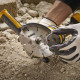 Купити Гайка притискна швидкознімна DeWALT DT3559. Офіційний фірмовий магазин Dewalt Stanley Black+Decker Bostitch, фірмова гарантія
