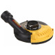 Купить Кожух - адаптер на пылесос DeWALT DWE46150. Официальный фирменный магазин Dewalt Stanley Black+Decker Bostitch