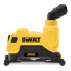 Купити Захисний кожух 125 мм для відводу пилу - бороздоділ DeWALT DWE46225. Офіційний фірмовий магазин Dewalt Stanley Black+Decker Bostitch, фірмова гарантія