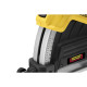 Купити Захисний кожух 125 мм для відводу пилу - бороздоділ DeWALT DWE46225. Офіційний фірмовий магазин Dewalt Stanley Black+Decker Bostitch, фірмова гарантія