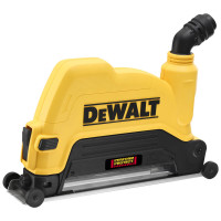Купити Захисний кожух 230 мм для відводу пилу - бороздоділ DeWALT DWE46229. Офіційний фірмовий магазин Dewalt Stanley Black+Decker Bostitch, фірмова гарантія