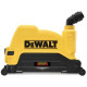 Купить Защитный кожух 230 мм для отвода пыли - бороздодел DeWALT DWE46229. Официальный фирменный магазин Dewalt Stanley Black+Decker Bostitch