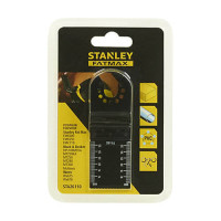 Купить Погружное пильное полотно для древесины и металла STANLEY STA26110. Официальный фирменный магазин Dewalt Stanley Black+Decker Bostitch