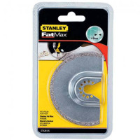 Купити Полотно карбідове для видалення цементного раствору STANLEY STA26125. Офіційний фірмовий магазин Dewalt Stanley Black+Decker Bostitch, фірмова гарантія