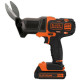 Купити Насадка Multievo специальные BLACK+DECKER MTS12. Офіційний фірмовий магазин Dewalt Stanley Black+Decker Bostitch, фірмова гарантія