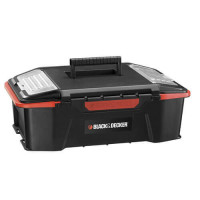 Купити Специальный кейс-органайзер Multievo BLACK+DECKER MTSTB1. Офіційний фірмовий магазин Dewalt Stanley Black+Decker Bostitch, фірмова гарантія