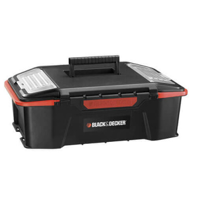 Купити Специальный кейс-органайзер Multievo BLACK+DECKER MTSTB1. Офіційний фірмовий магазин Dewalt Stanley Black+Decker Bostitch, фірмова гарантія