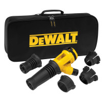 Купить Система пылеудаления для отбойных молотков и перфораторов DeWALT DWH051. Официальный фирменный магазин Dewalt Stanley Black+Decker Bostitch